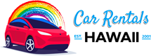 Car Rentals Hawaii Logo